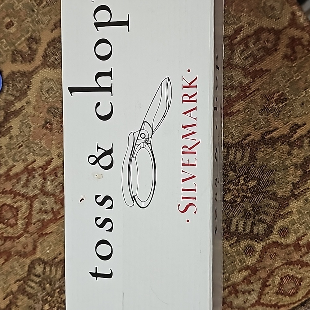 NIP Toss&Chop by Silvermark